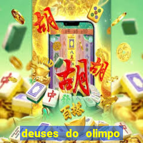 deuses do olimpo mod apk